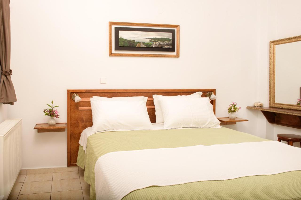 Apartmán Άελλα Ierissós Exteriér fotografie