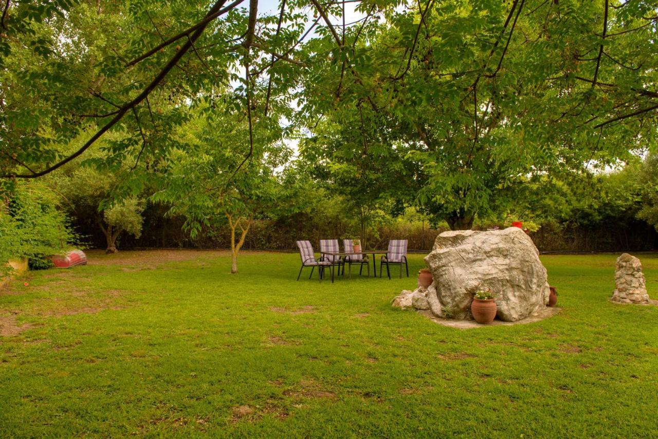 Apartmán Άελλα Ierissós Exteriér fotografie