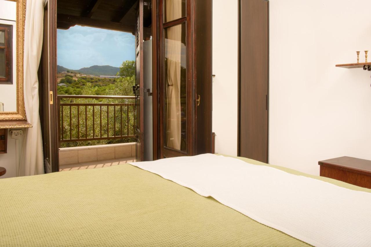 Apartmán Άελλα Ierissós Exteriér fotografie