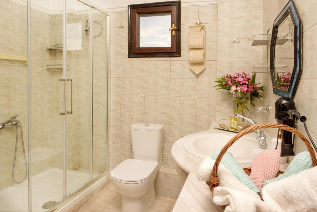Apartmán Άελλα Ierissós Exteriér fotografie