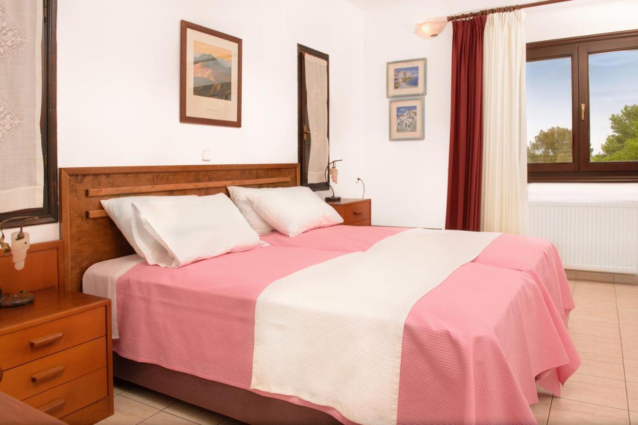 Apartmán Άελλα Ierissós Exteriér fotografie